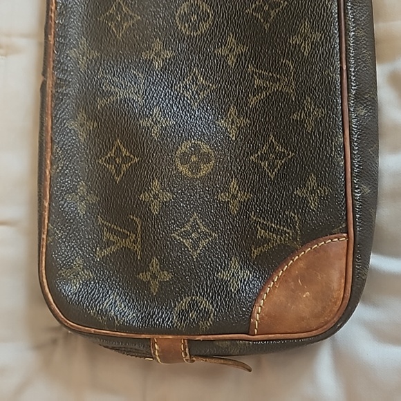 Vintage Louis Vuitton Monogram Compiegne 28 Clutch - Picture 5 of 17